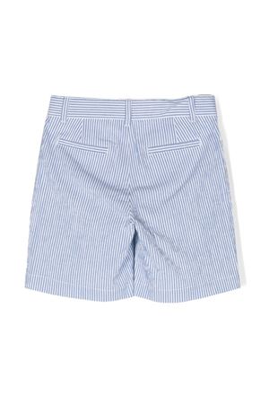 Striped stretch-cotton shorts ASPESI KIDS | S23003PBC1071473